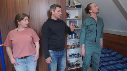 Тропическая детская