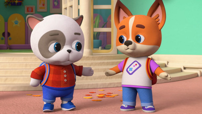 Незабываемый Жорж