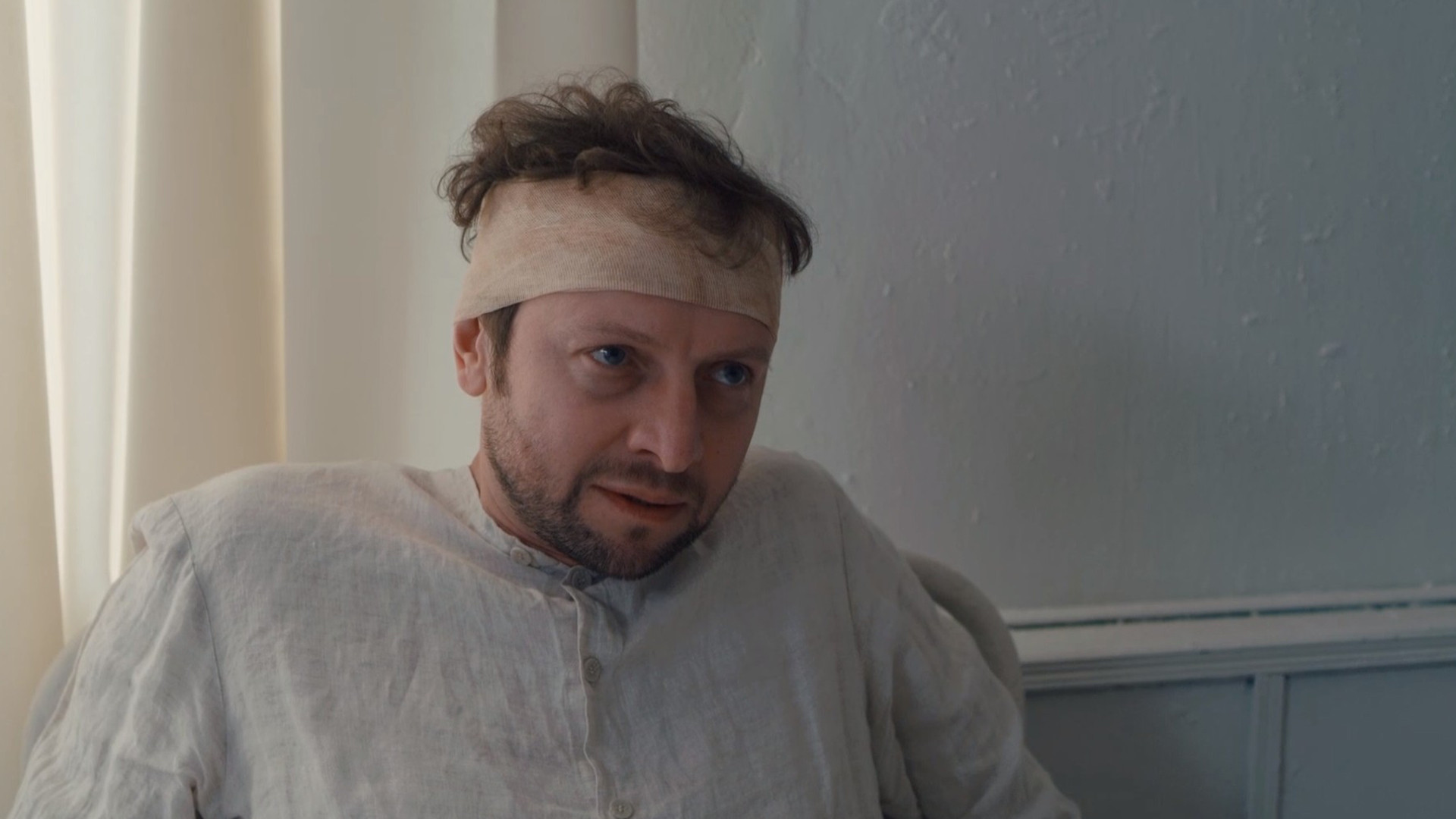 34 серия. Другая женщина