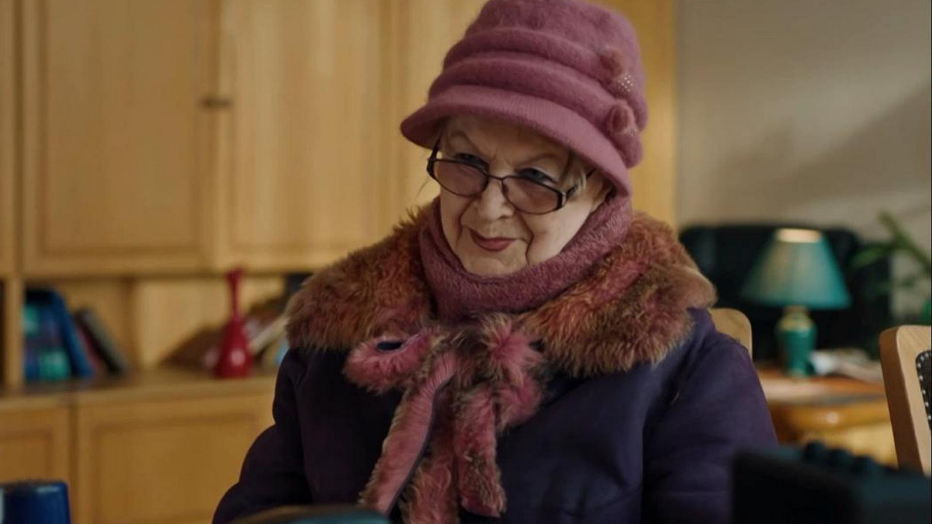 Полярный 4 сезон 13 серия