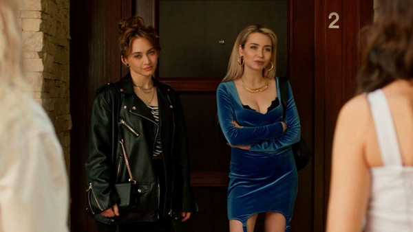 Мокрые майки 1 сезон 7 серия