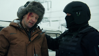 17 серия. Выживет сильнейший