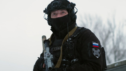 22 серия. Ангелы ада