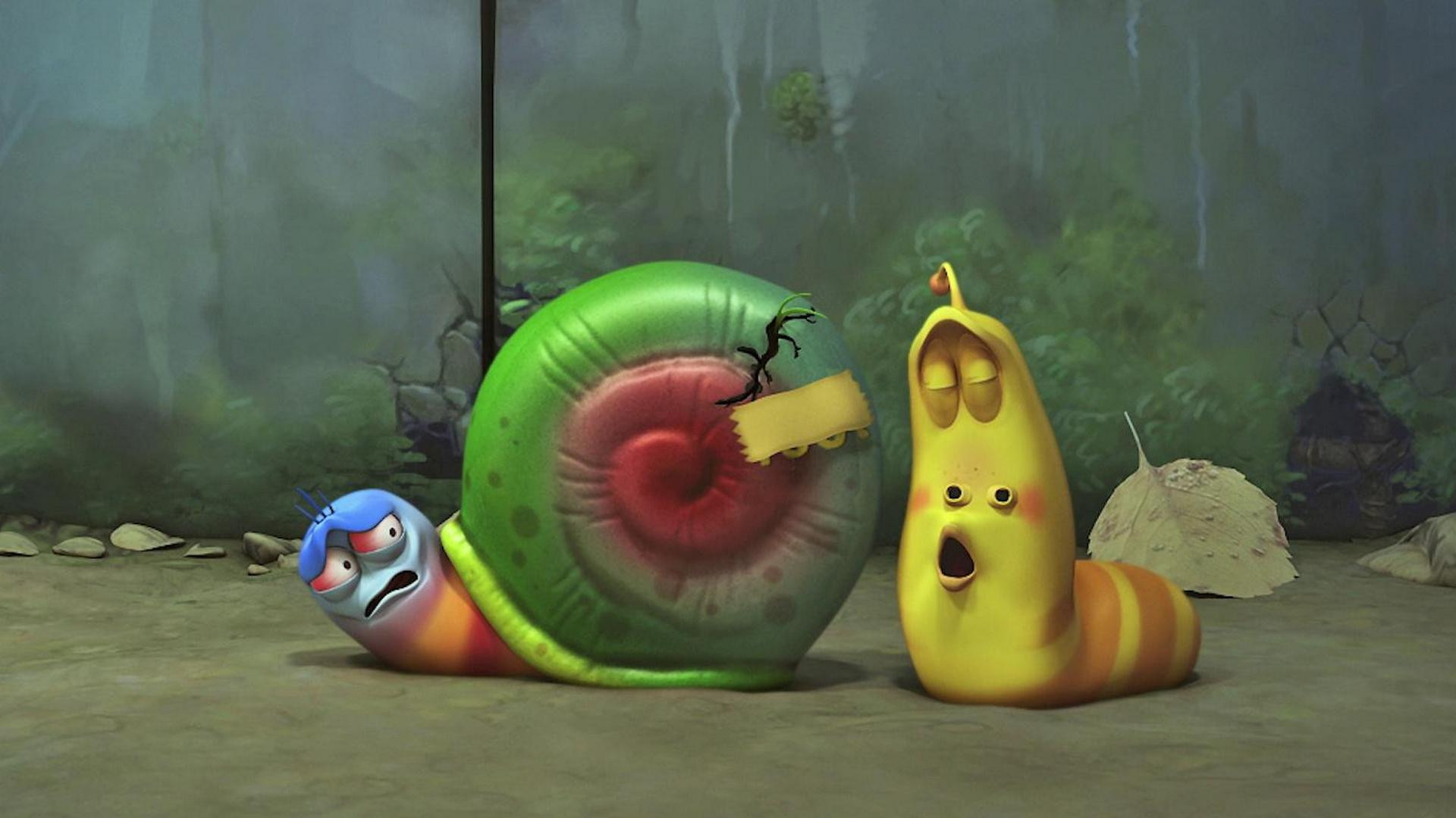 Секрет улитки