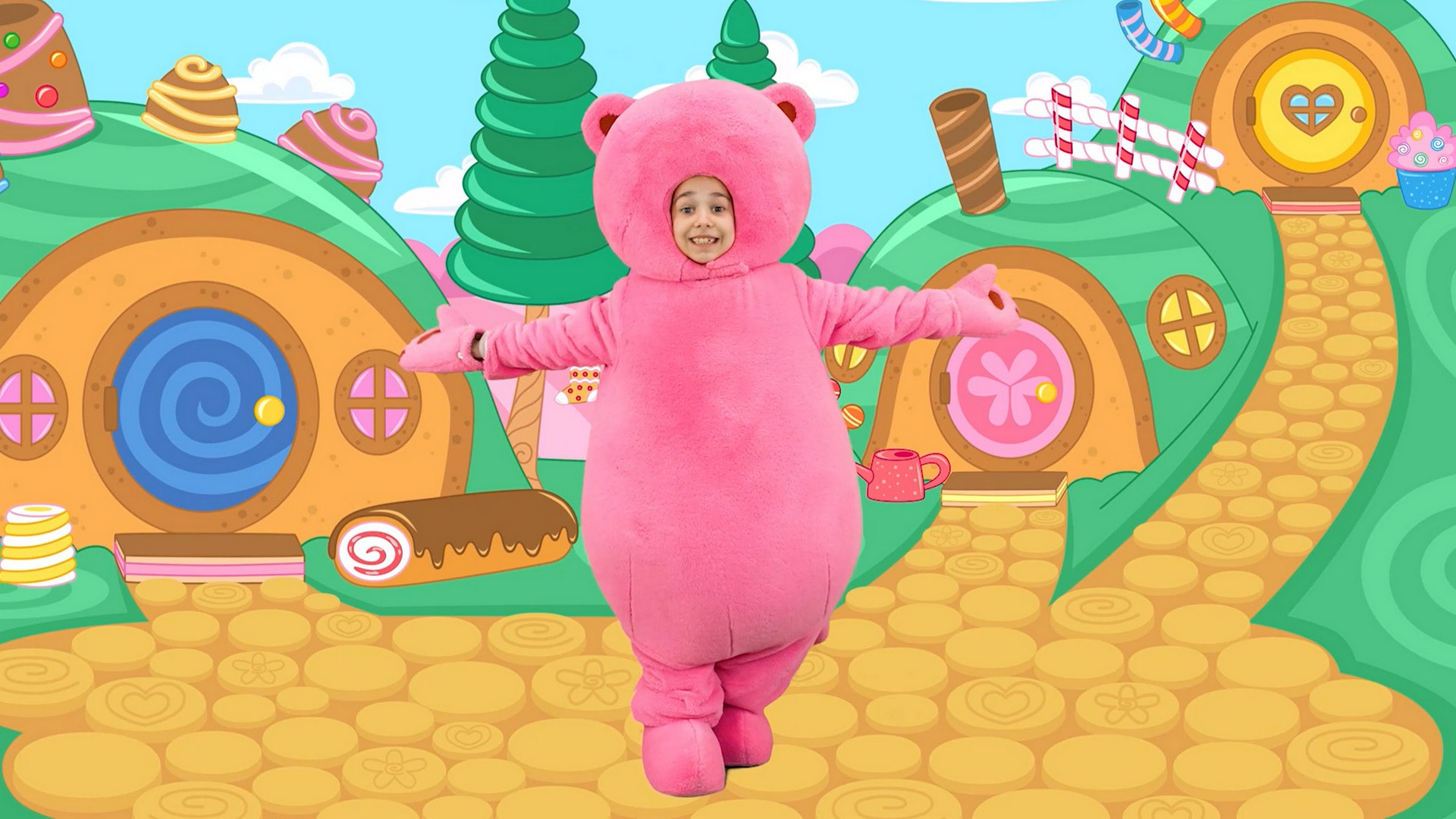 Домики. Часть 1