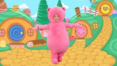 Домики. Часть 1