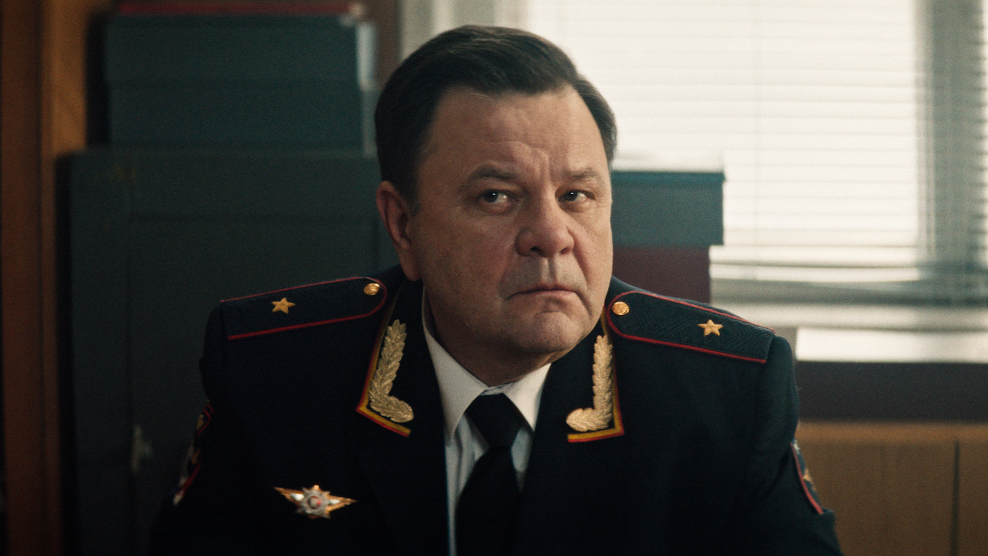 Инспектор Гаврилов 2 сезон 9 серия