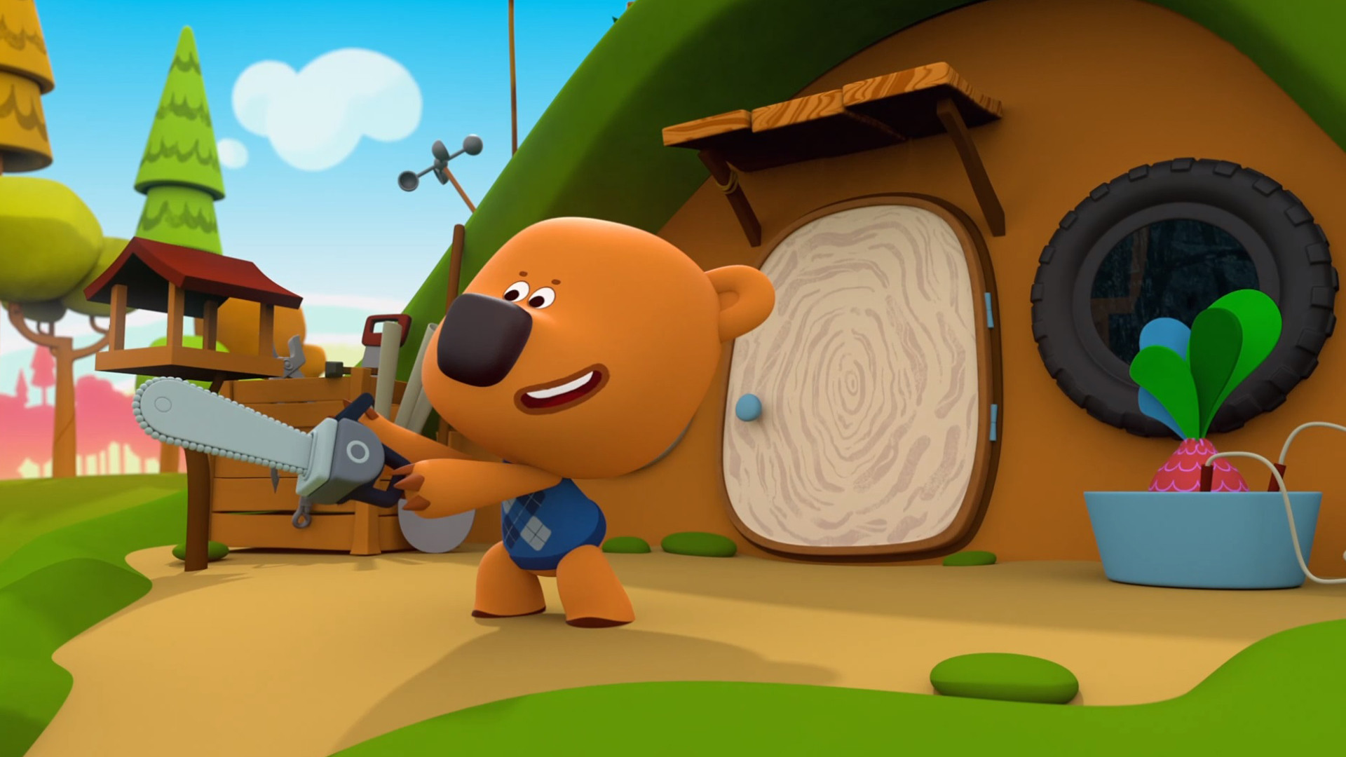 Настоящий ниндзя