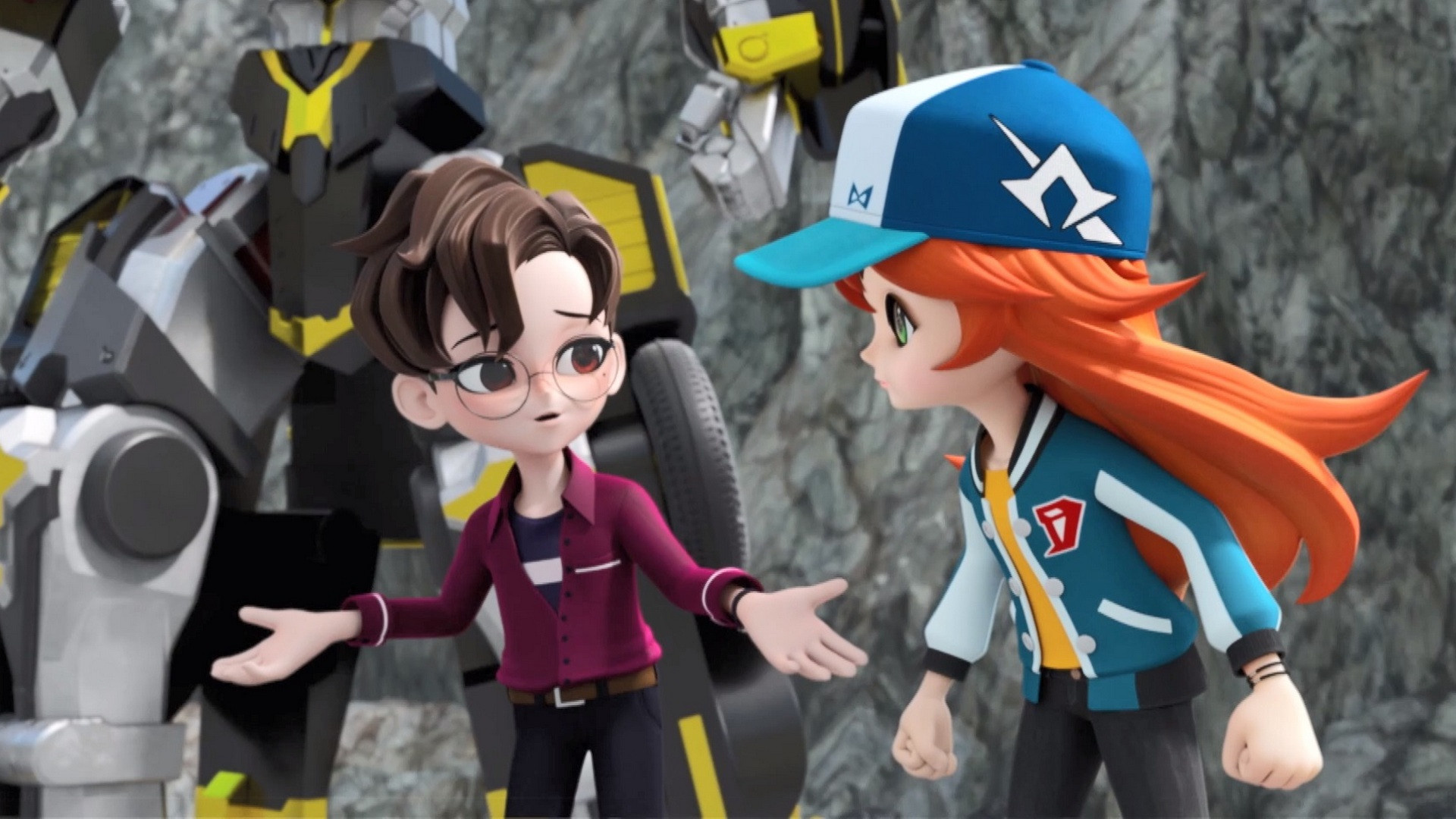 Рыцарский поединок