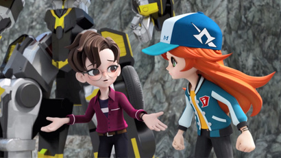 Рыцарский поединок