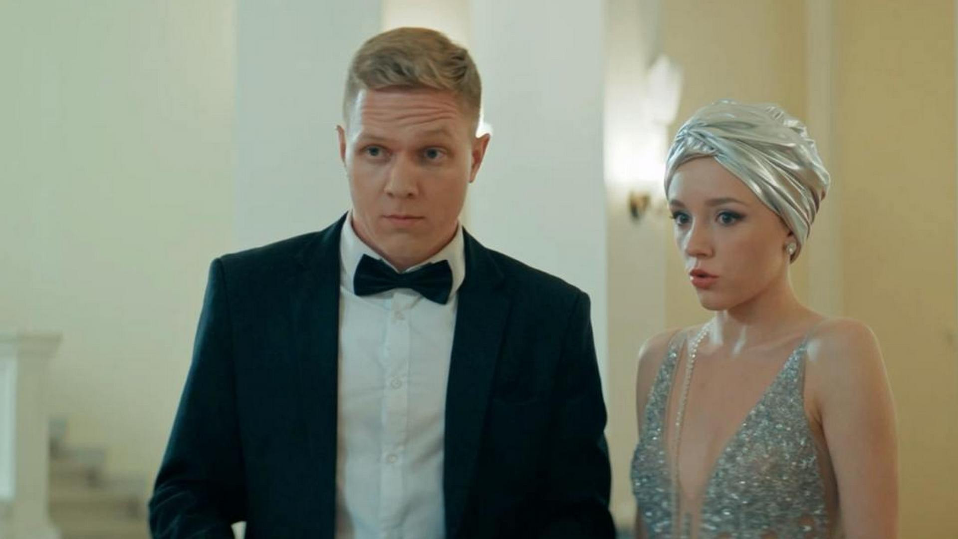 Патриот 4 сезон 17 серия