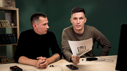 Чёрный список 3 сезон 22 выпуск