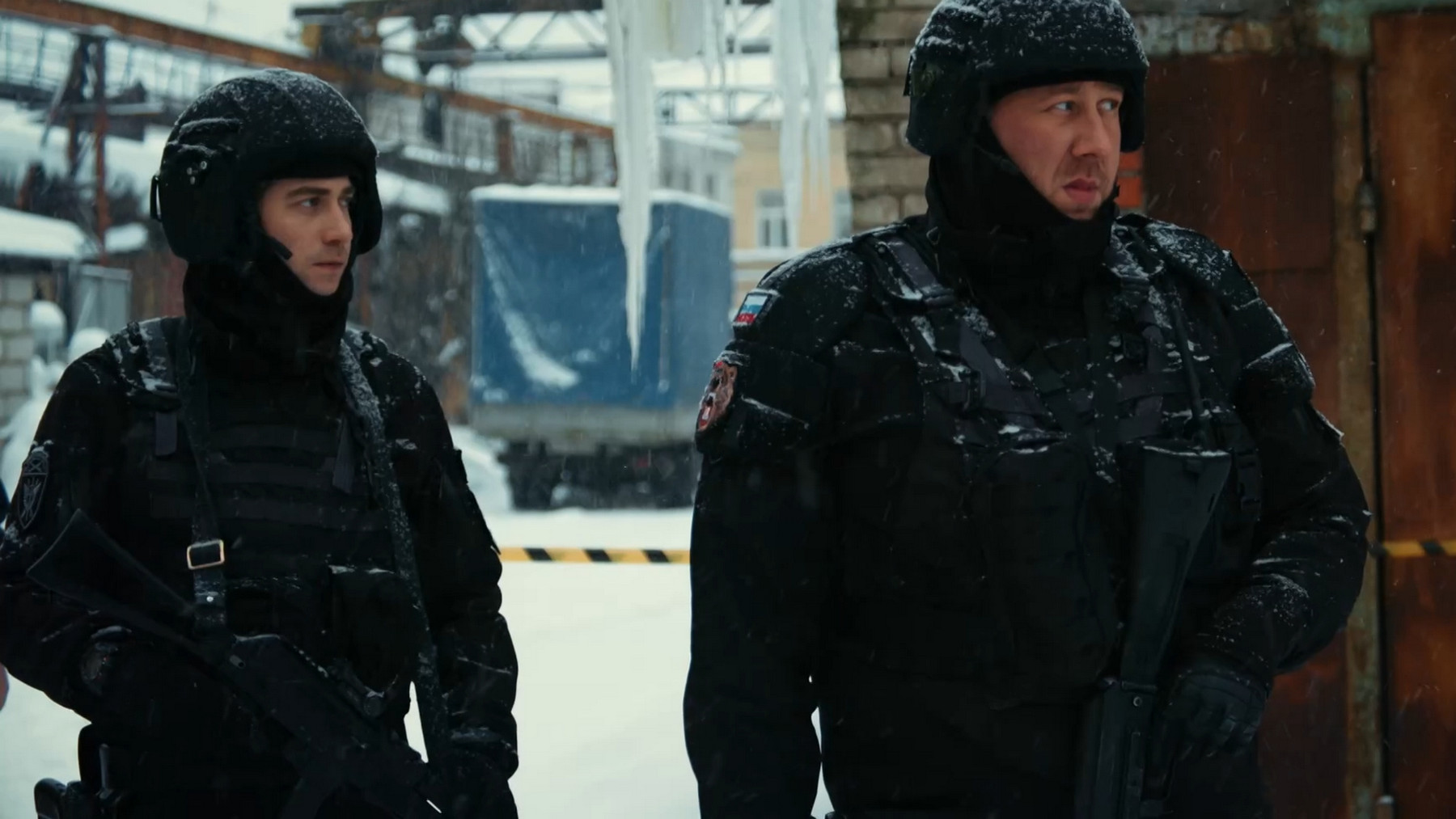 13 серия. По закону возмездия