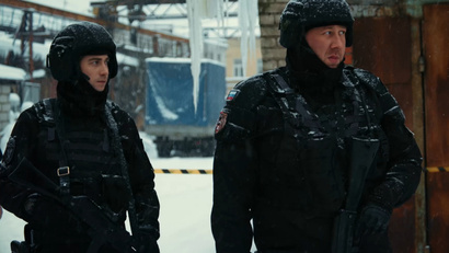 13 серия. По закону возмездия