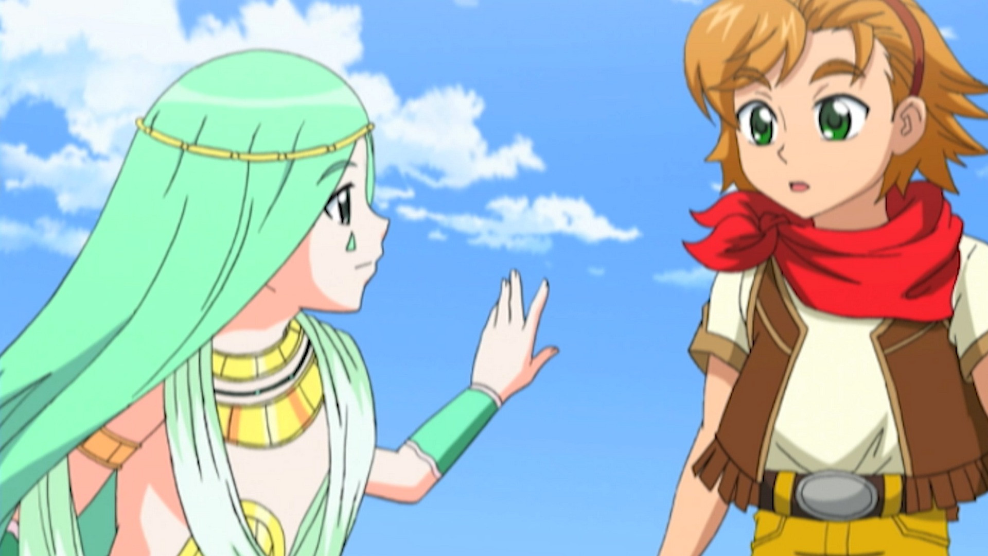 Игра в догонялки