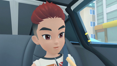 19 серия. Перерыв Лолы