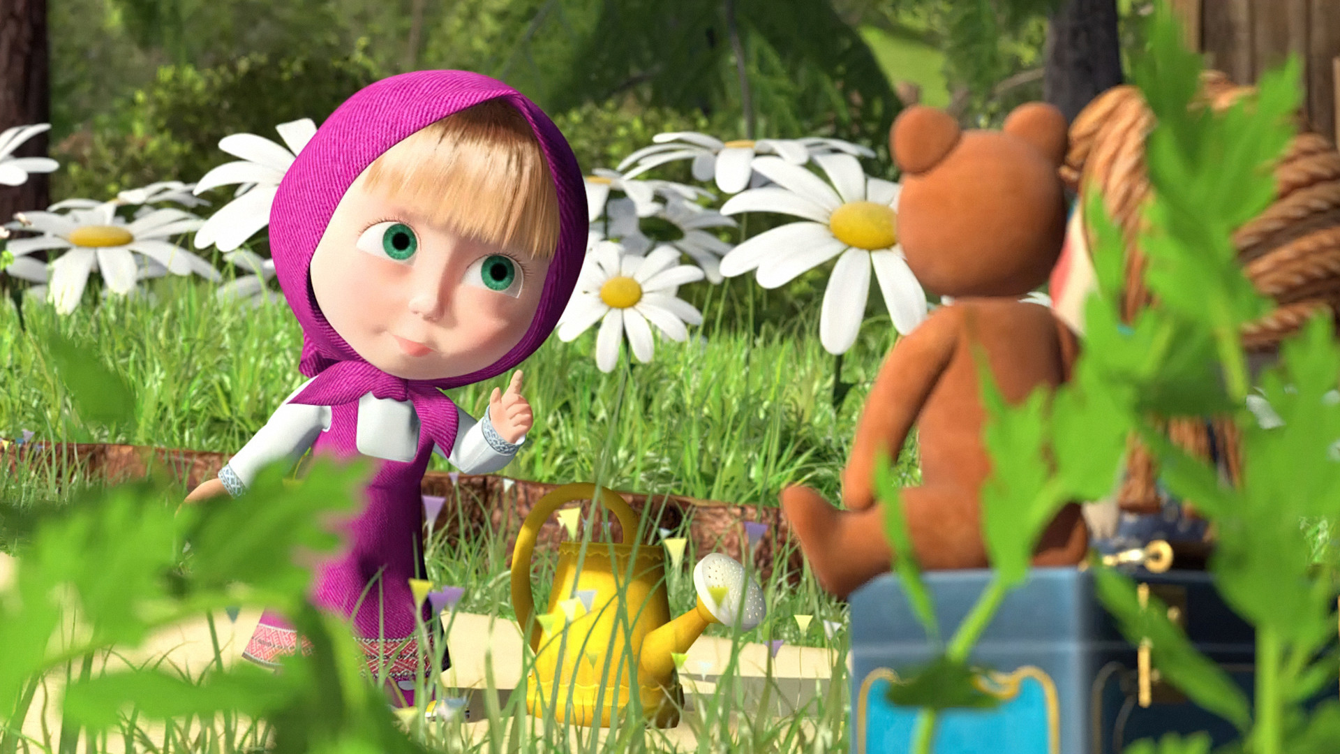 Каша из топора