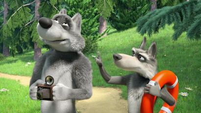 Картонные спасатели