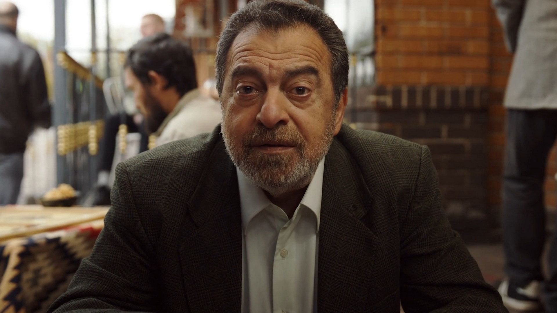 Бедные Абрамовичи 1 сезон 3 серия