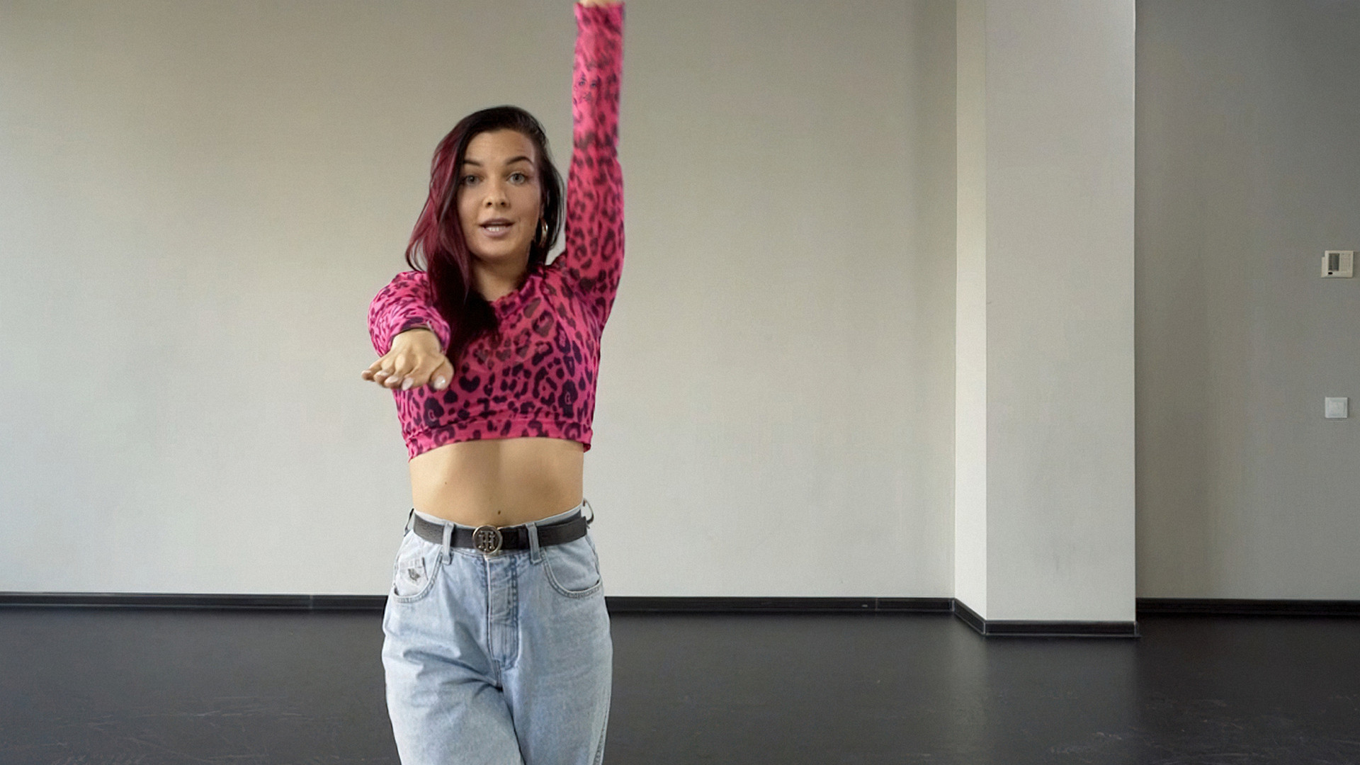 Марина Абрамова. Vogue Arms Control