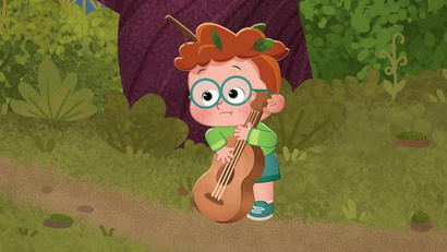 Умная палатка