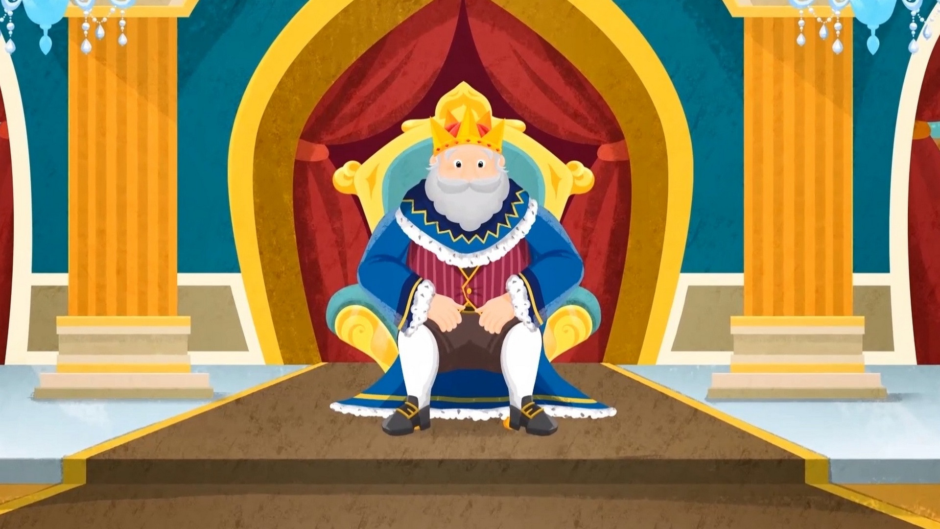 Старый король Коул