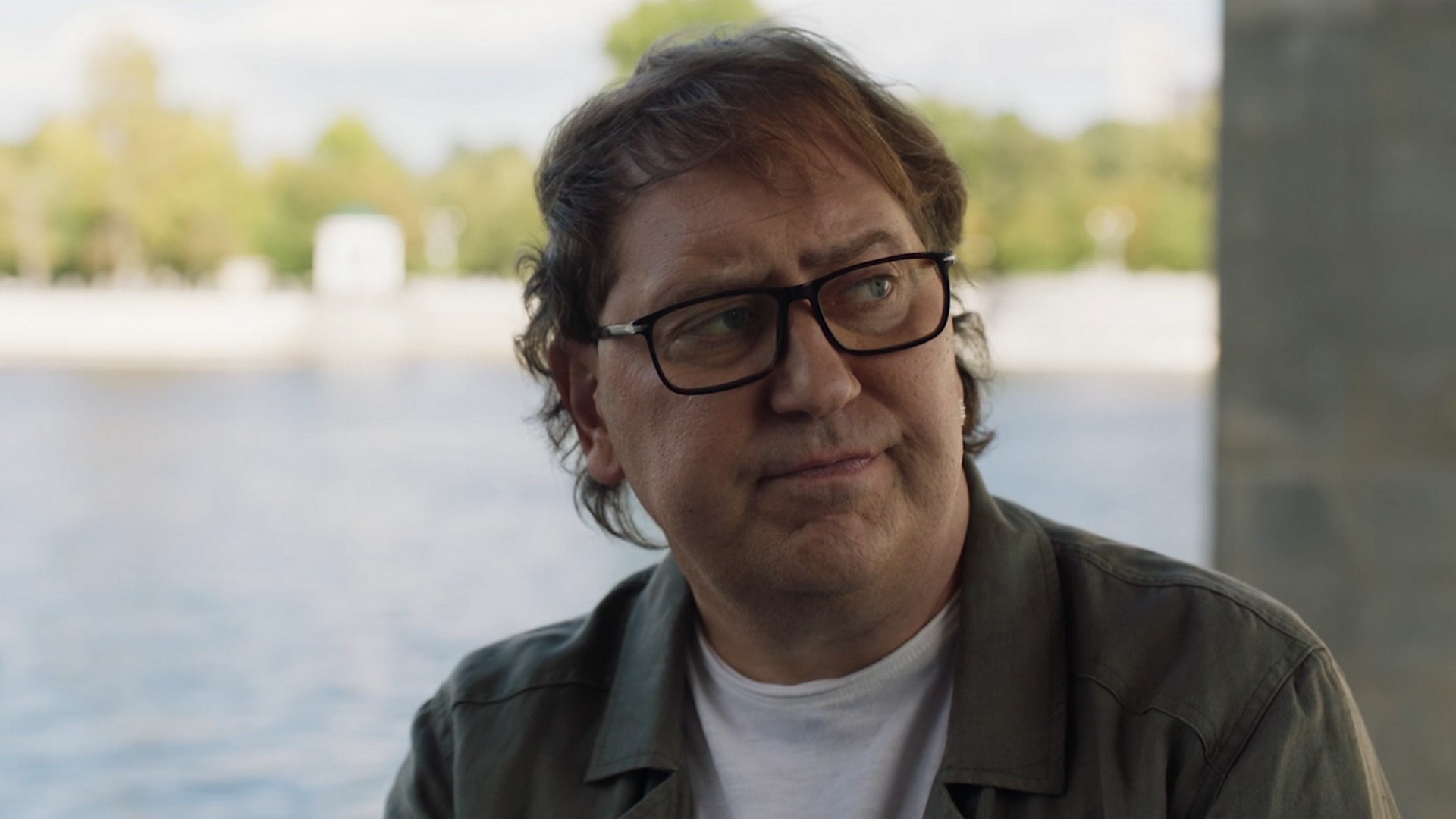 О чём говорят мужчины 1 сезон 1 серия