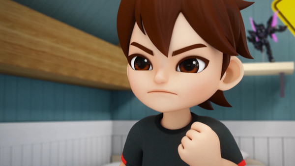 Нападение технопиратов