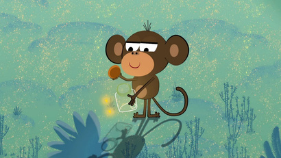 Фрагмент из серии №25