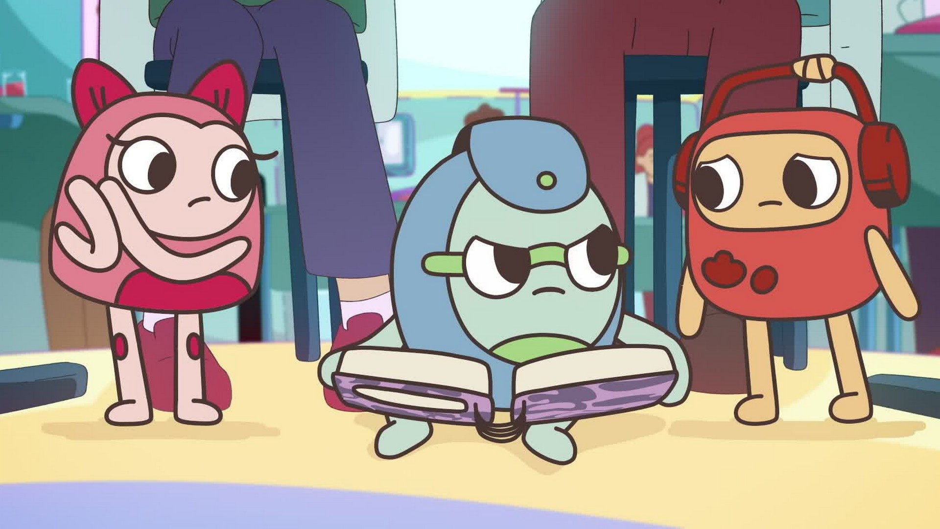 Слаймовый монстр