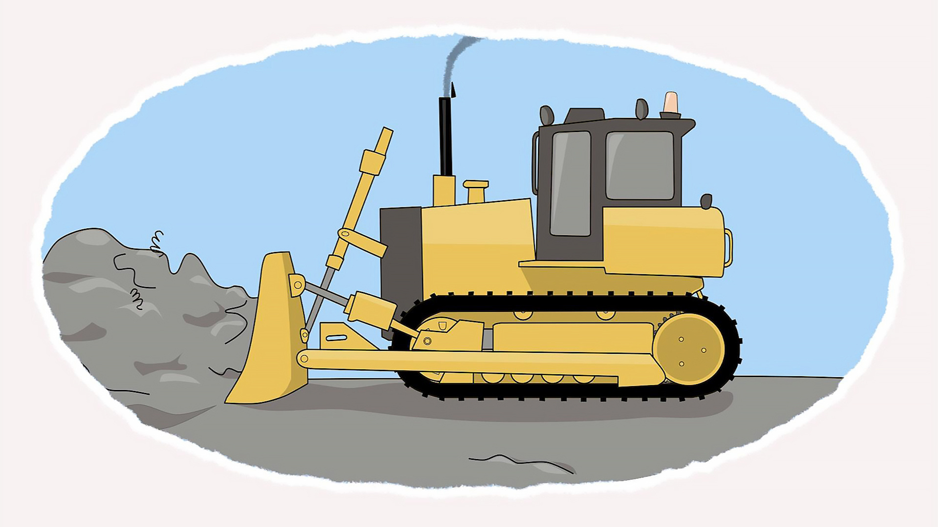 Бетономешалка-Бульдозер-Бурилка