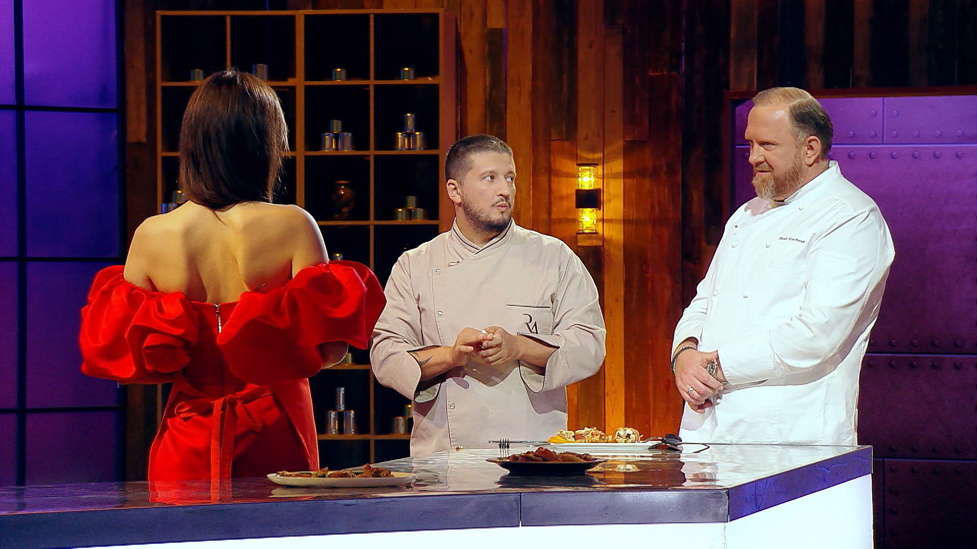 Битва шефов 2 сезон 20 серия