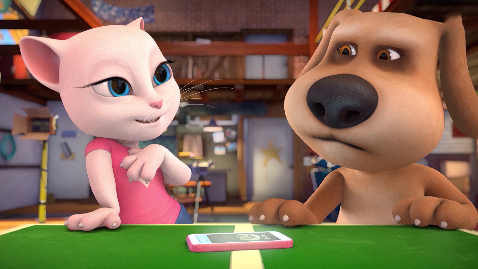 Потерянные скауты