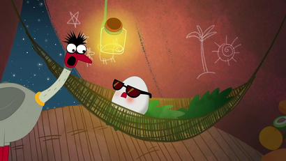 Колыбельная