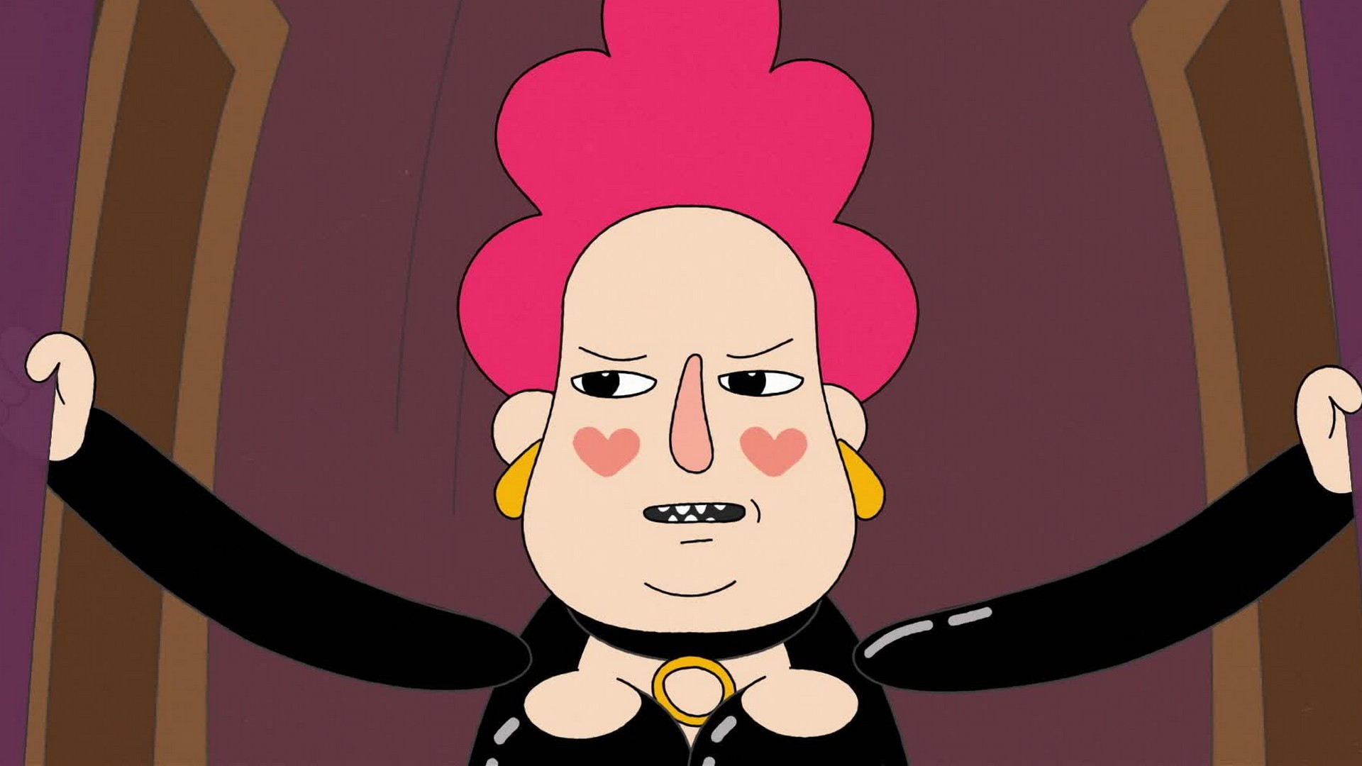 9 серия. Песхолог