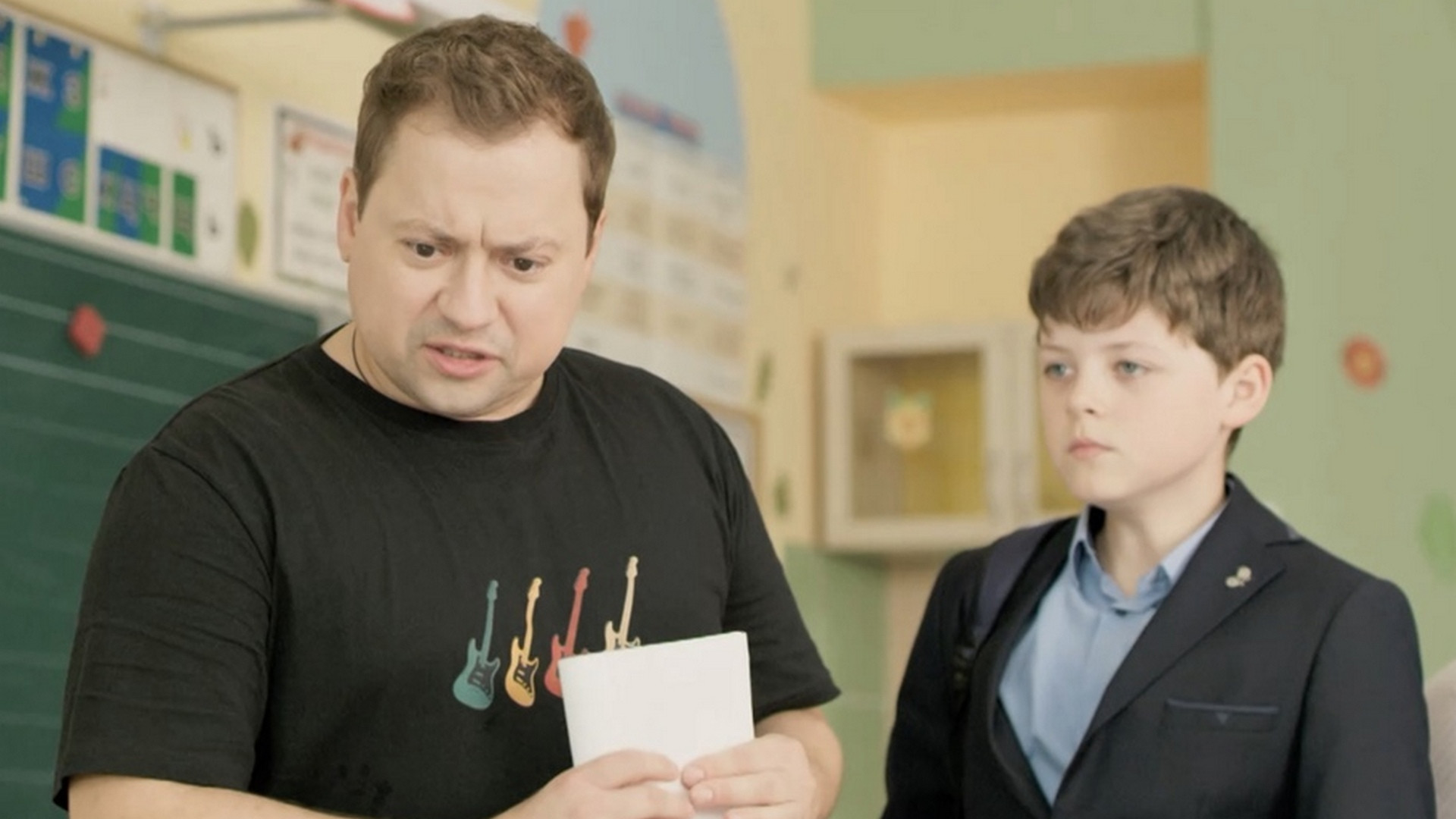 САШАТАНЯ 8 сезон 28 серия