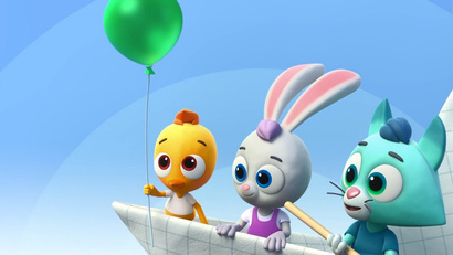 Воздушные шарики