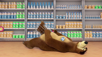 Молочный хит