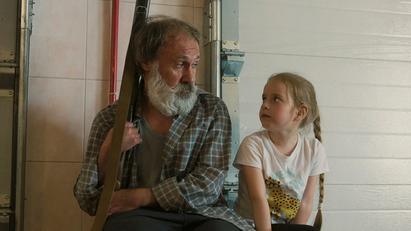 8 серия. Гараж