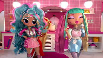 15 серия. Сюрприз Диве на день рождения!