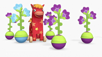 Песенка лошадки