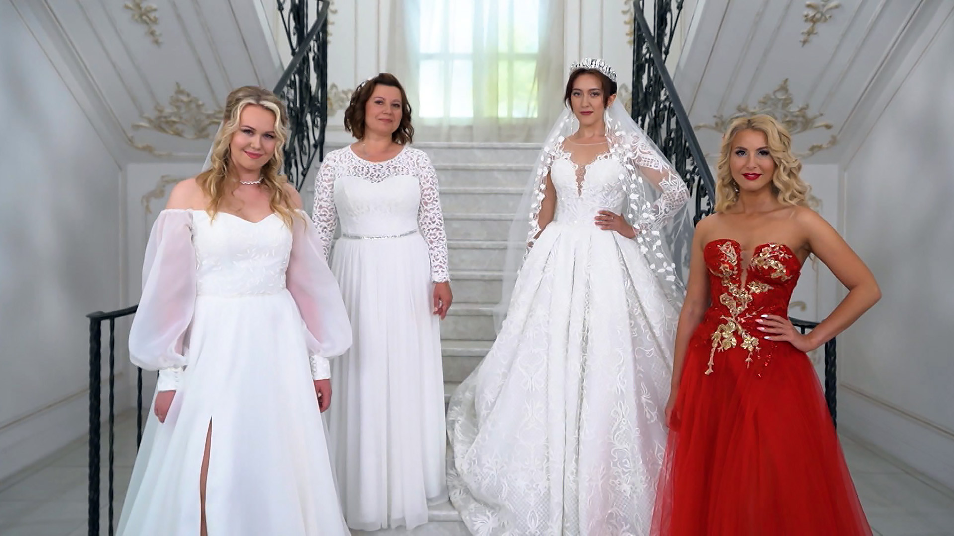 Четыре свадьбы 3 сезон 81 выпуск