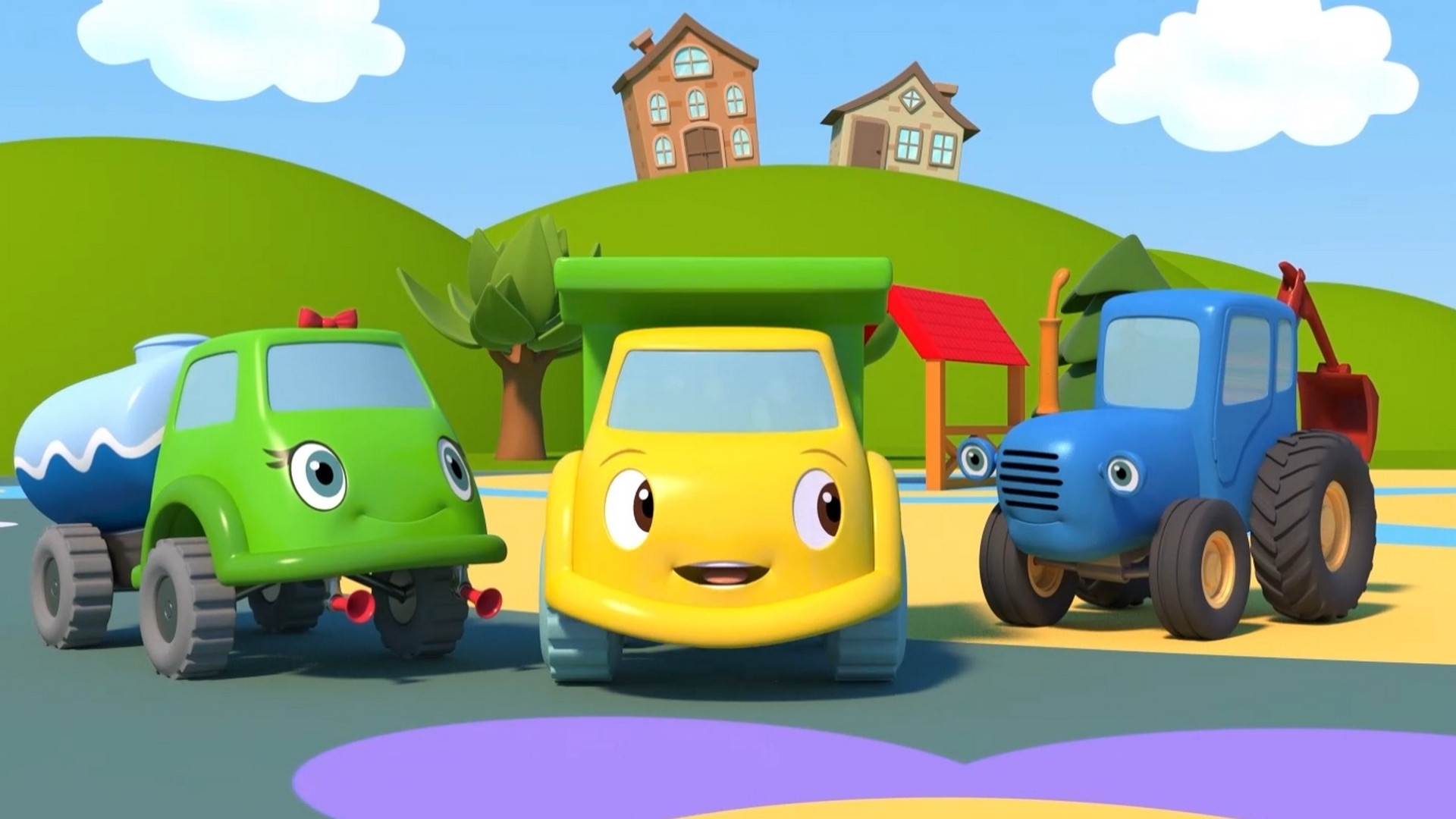 Трудный ребёнок