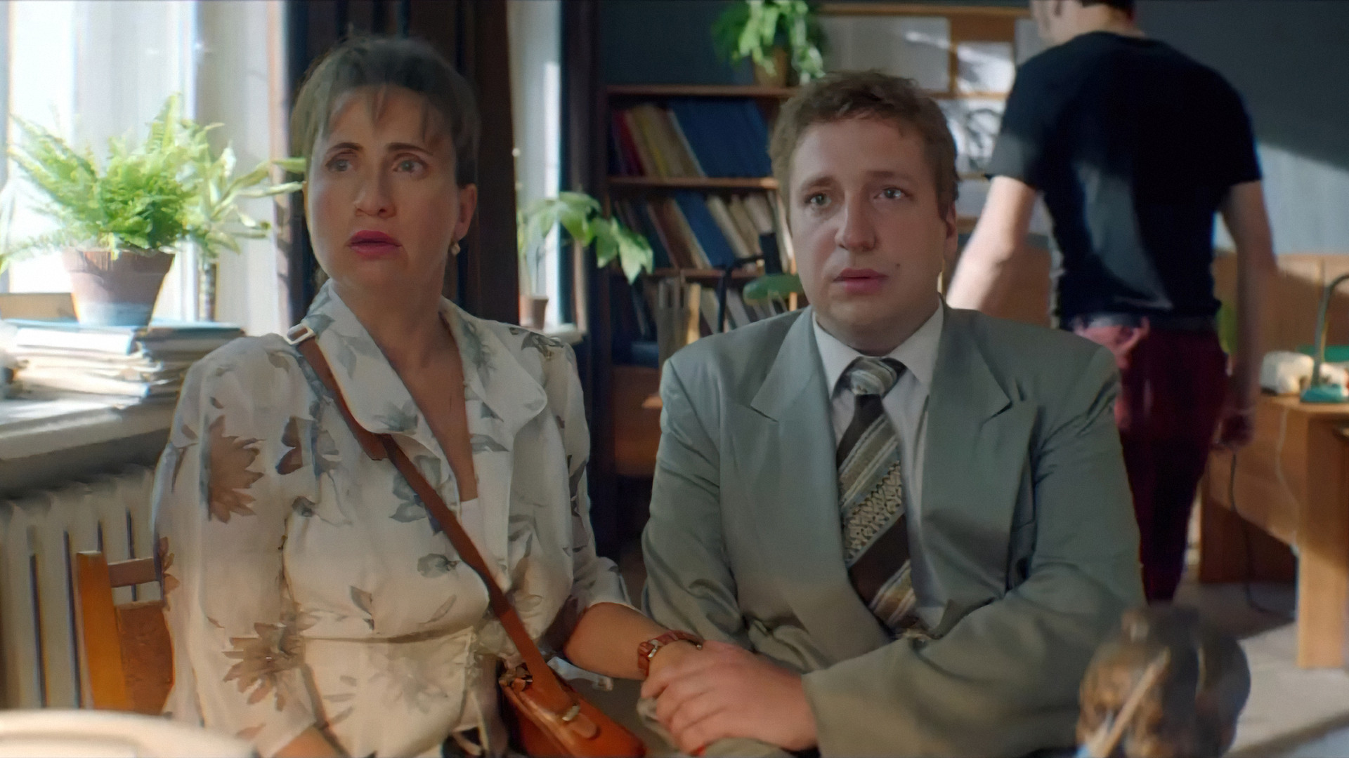 1 сезон. Трейлер 1