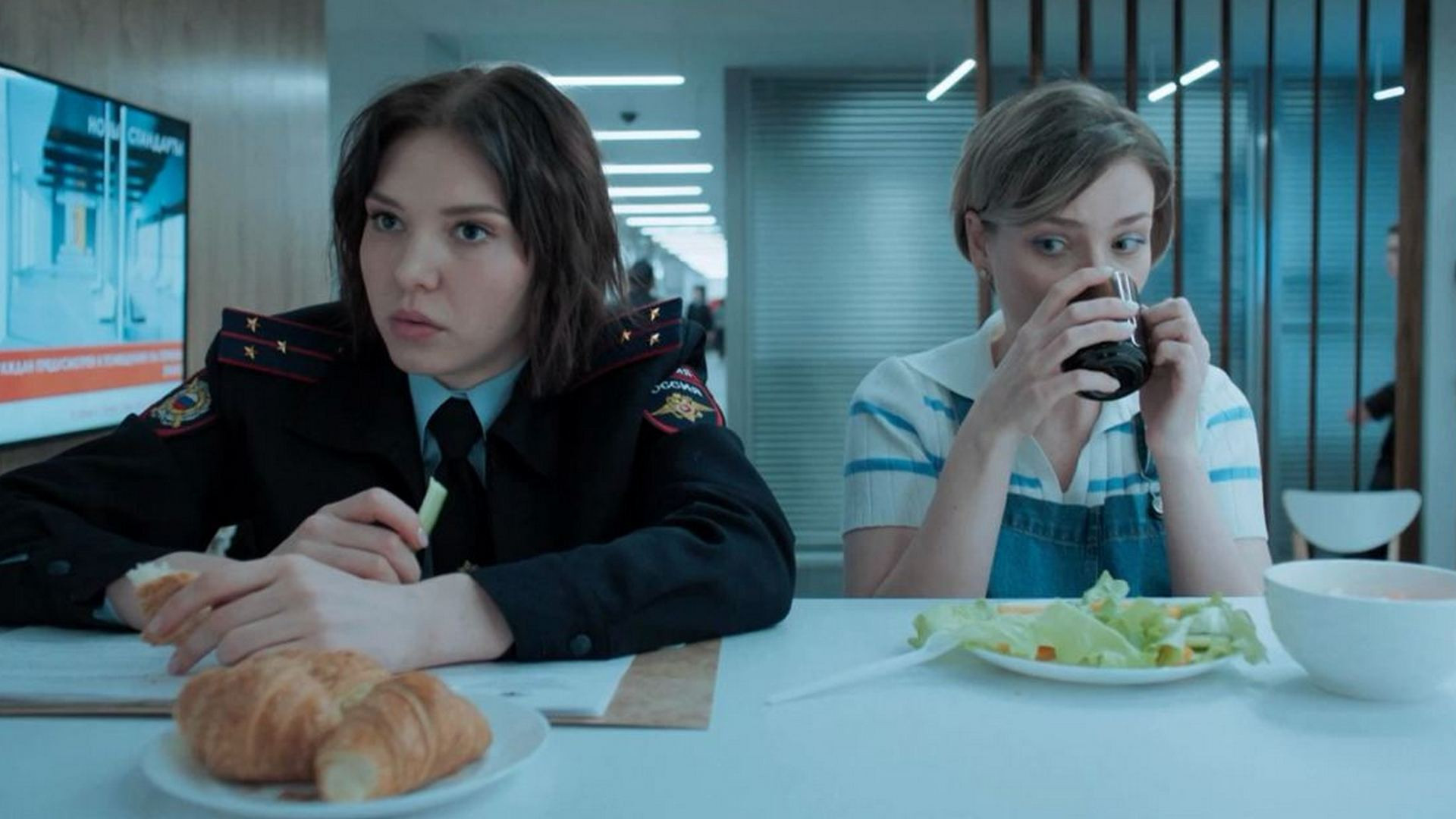 Девушки с Макаровым 4 сезон 16 серия