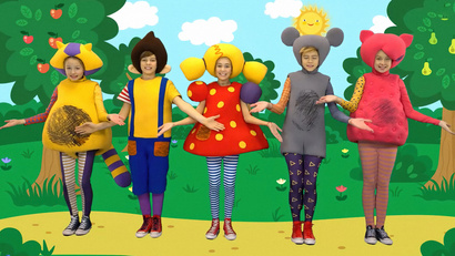 Маша и Медведь