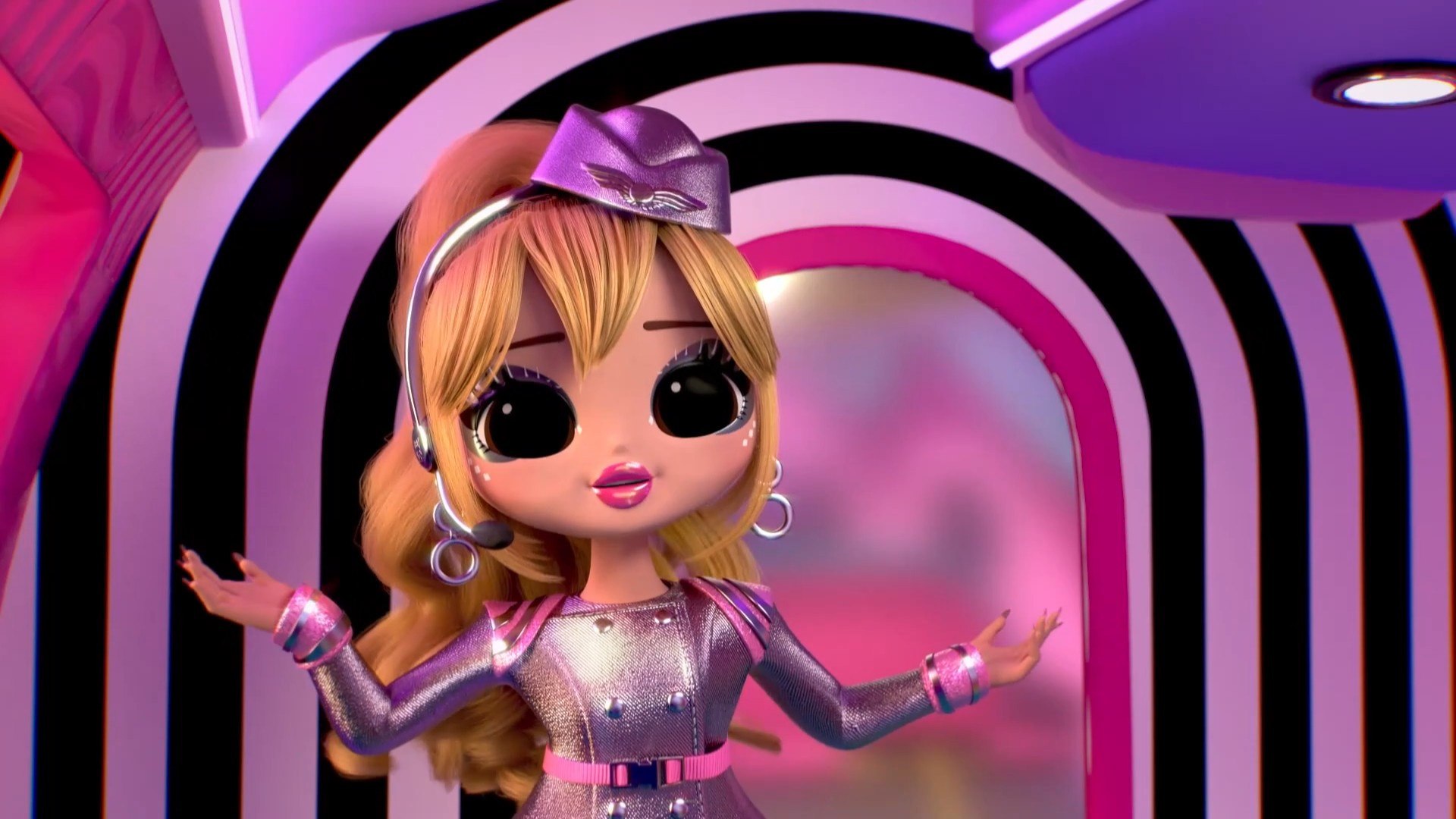 7 серия. Большие планы в Нью Глэм Сити