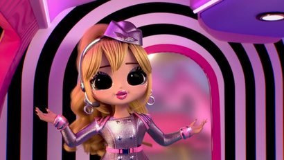 7 серия. Большие планы в Нью Глэм Сити