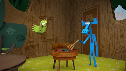 Пришелец с Фольгундии