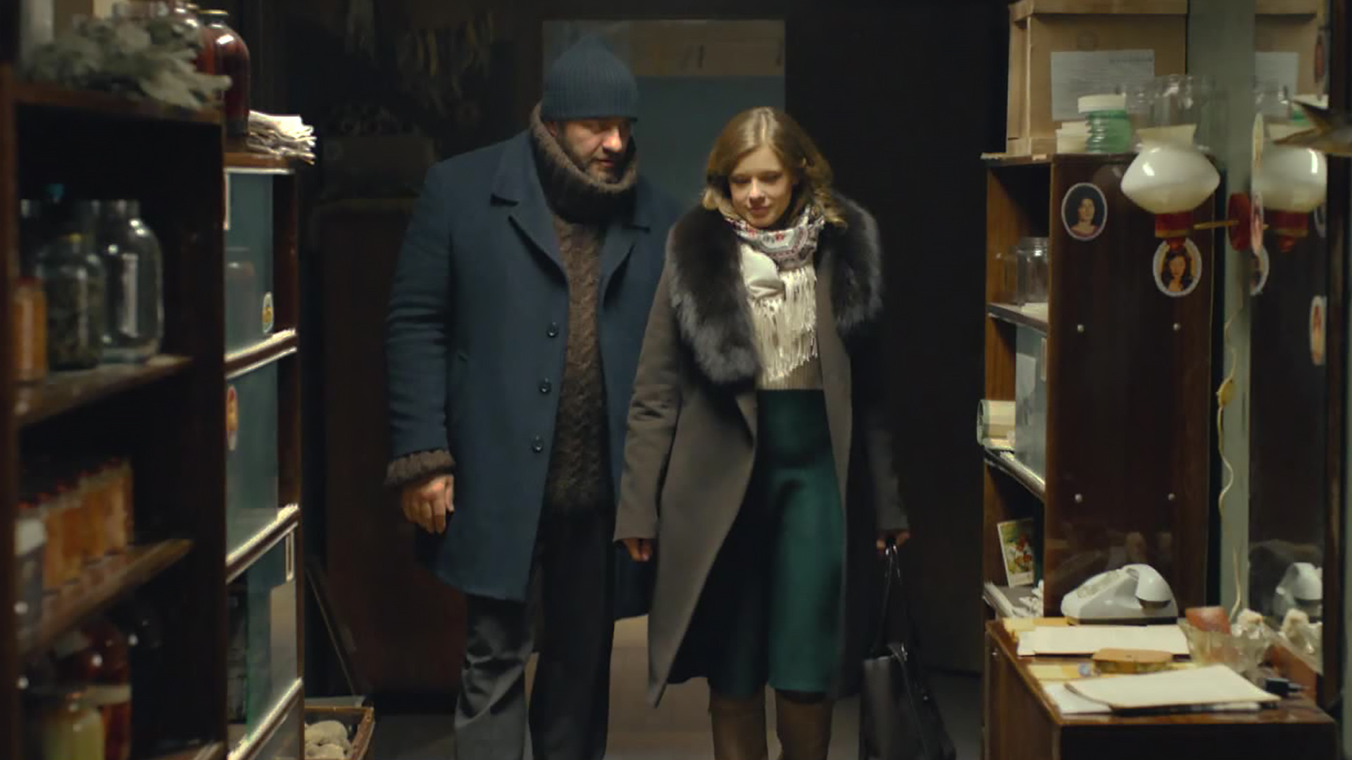 1 сезон. Трейлер 1